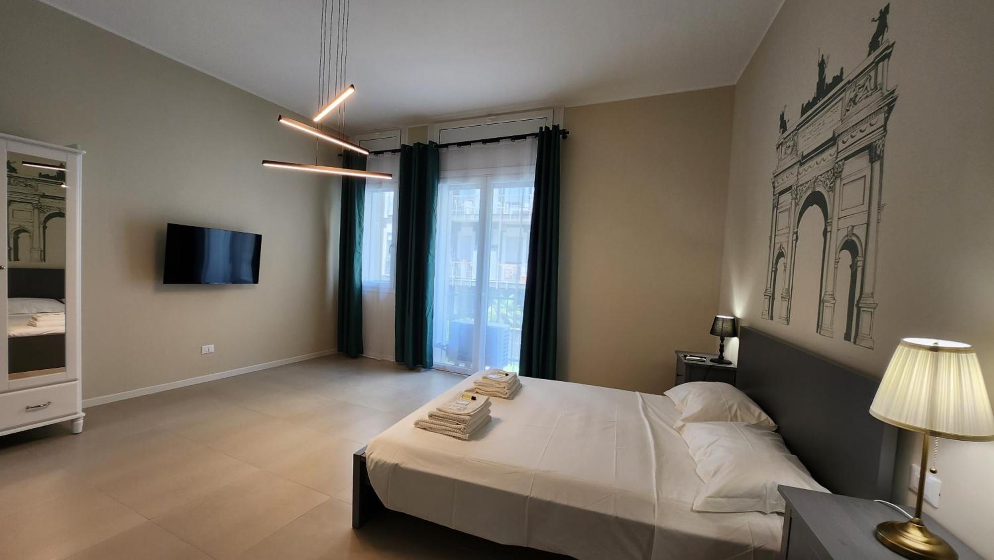 Boccaccio'S Flats Apartment Milan Exterior photo